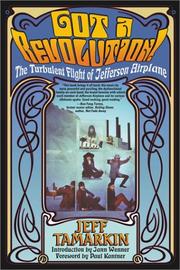 Cover of Got a Revolution! by Jeff Tamarkin