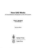 Front cover of How SAS works by Paul A. Herzberg