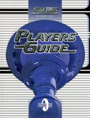 Front cover of Player's Guide: Player Aid (Star Trek: the Next Generation) by Ross A. Isaacs