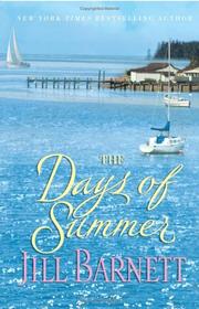 Front cover of The Days of Summer by Jill Barnett
