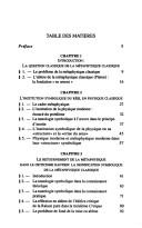 Cover of La crise du sens et la phénoménologie by Marc Richir