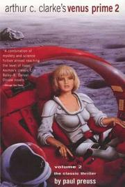 Front cover of Venus Prime - Arthur C. Clarke's Venus Prime:(Vol. 2) by Paul Preuss