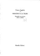 Cover of Serafino e la tigre by Franca Angelini