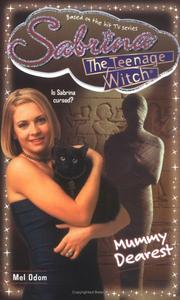 Cover of Mummy Dearest by Mel Odom