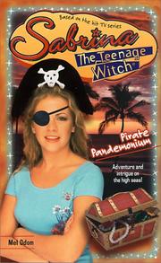 Cover of Pirate Pandemonium by Mel Odom