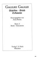 Front cover of Schriften, Briefe, Dokumente by Galileo Galilei