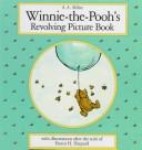 Cover of Winnie-the-Pooh's revolving picture book by Kerry Martin