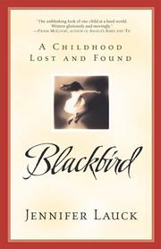 Cover of Blackbird by Jennifer Lauck