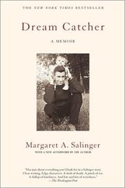 Cover of Dream Catcher by Margaret A. Salinger