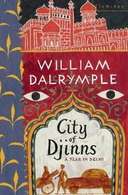 Front cover of City of Djinns by William Dalrymple
