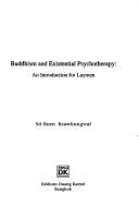 Front cover of Buddhism and existential psychotherapy by Sīrư̄an Kǣokangwān.