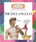 Cover of Michelangelo by Mike Venezia