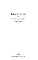 Cover of Time's Arrow by Martin Amis