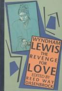 Front cover of The revenge for love by Wyndham Lewis