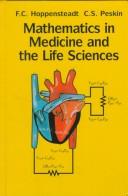 Front cover of Mathematics in medicine and the life sciences by F. C. Hoppensteadt
