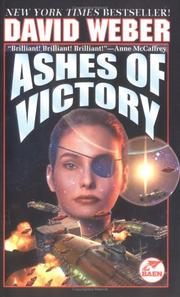 Front cover of Ashes of Victory by David Weber