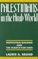 Cover of Palestinians in theArab world by Laurie A. Brand