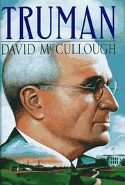 Cover of Truman by David McCullough
