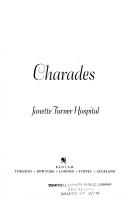 Cover of Charades by Janette Turner Hospital