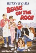 Front cover of Beans on the roof by Betsy Cromer Byars