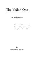 Cover of The veiled one by Ruth Rendell