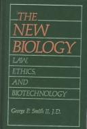 Cover of The new biology by George Patrick Smith