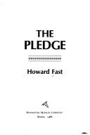 Cover of The pledge by Howard Fast