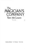 Front cover of The magician's company by Tom McGowen