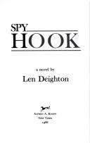 Cover of Spy hook by Len Deighton