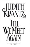 Cover of Till We Meet Again by Judith Krantz