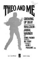 Cover of Theo and me by Malcolm-Jamal Warner