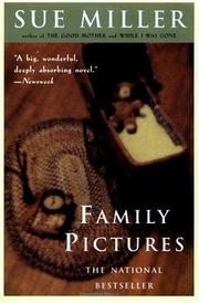 Front cover of Family Pictures by Sue Miller
