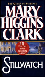 Cover of Stillwatch by Mary Higgins Clark