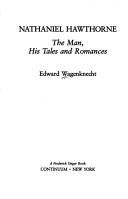 Cover of Nathaniel Hawthorne by Edward Wagenknecht