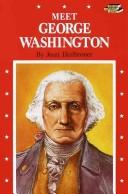 Cover of Meet George Washington by Joan Heilbroner