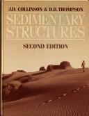 Cover of Sedimentary structures by J. D. Collinson