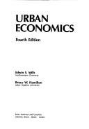 Front cover of Urban economics by Edwin S. Mills
