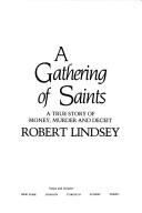 Cover of A Gathering of Saints by Robert Lindsey