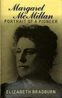Front cover of Margaret McMillan by Elizabeth Bradburn