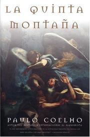 Front cover of La Quinta Montana by Paulo Coelho