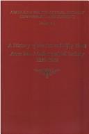 Front cover of A History of the Second Fifty Years, American Mathematical Society 1939-1988 (American Mathematical Society Centennial Publications Vol 1) by Felix E. Browder