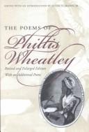Cover of Memoir and poems of Phillis Wheatley by Phillis Wheatley