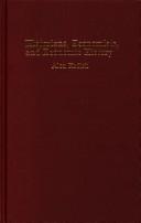 Front cover of Historians, economists, and economic history by Alon Kadish