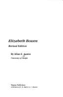 Cover of Elizabeth Bowen by Allan E. Austin
