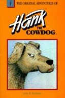 Front cover of The original adventures of Hank the Cowdog by John R. Erickson