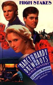 Cover of High Stakes by Carolyn Keen