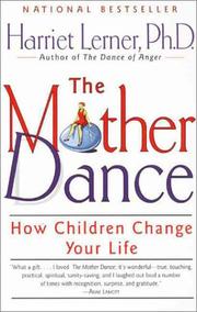 Cover of The Mother Dance by Harriet Goldhor Lerner