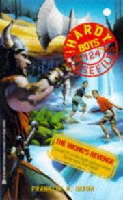 Front cover of The Viking’s Revenge by Franklin W. Dixon