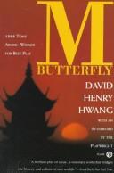 Cover of M. Butterfly by David Henry Hwang