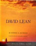 Cover of David Lean by Stephen M. Silverman
